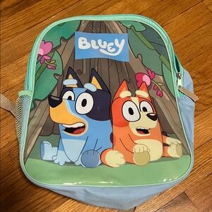 Bluey Kids Backpack Brand New Never Used